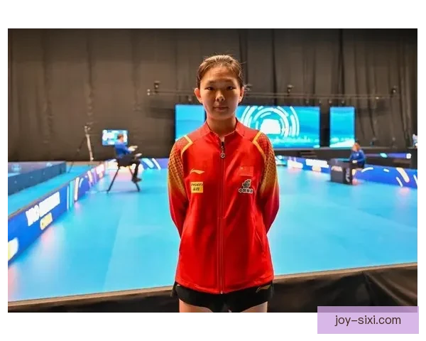 中国女乒新星崛起三线告捷冲冠蜕变第三巨头闪耀赛场_0gfg506w